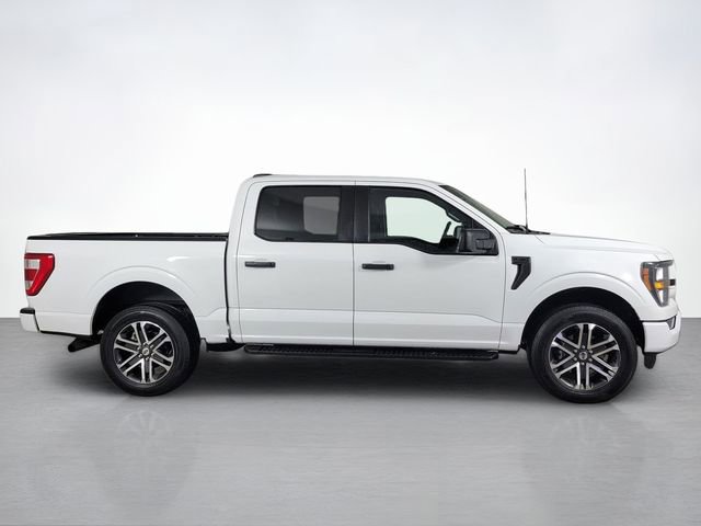 Certified 2023 Ford F150 XL w/ STX Appearance Package AWD/4WD image 2