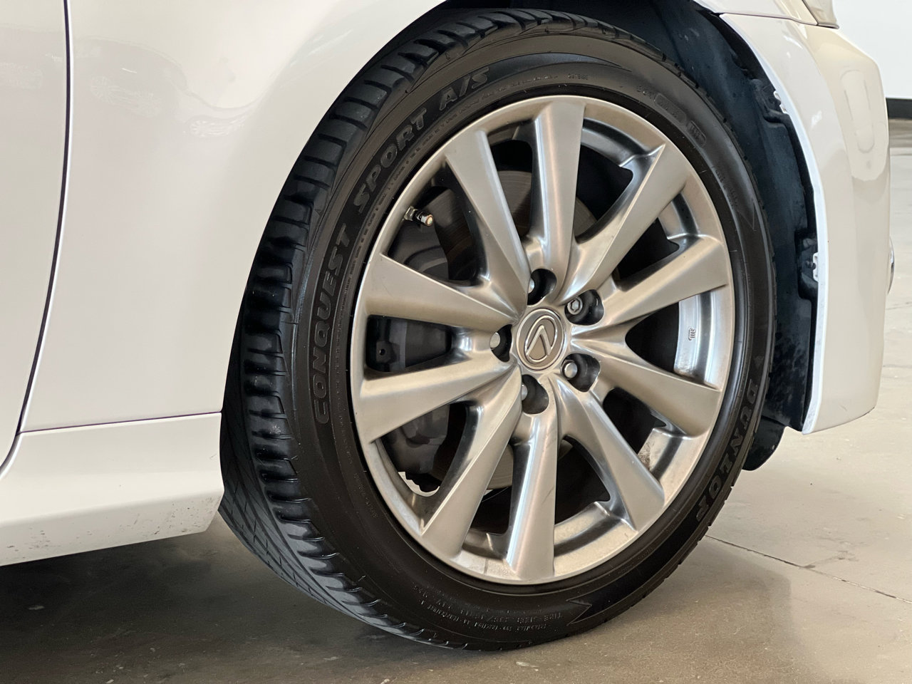 Used 2013 Lexus GS 350 w/ Luxury Pkg image 10