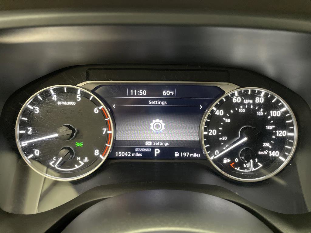 Used 2023 Nissan Rogue SV w/ SV Premium B Package image 17