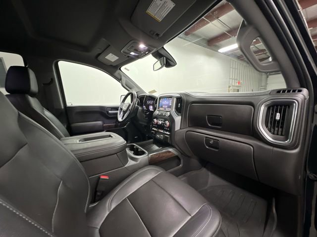 Certified 2021 GMC Sierra 1500 SLT w/ SLT Premium Plus Package AWD/4WD image 28