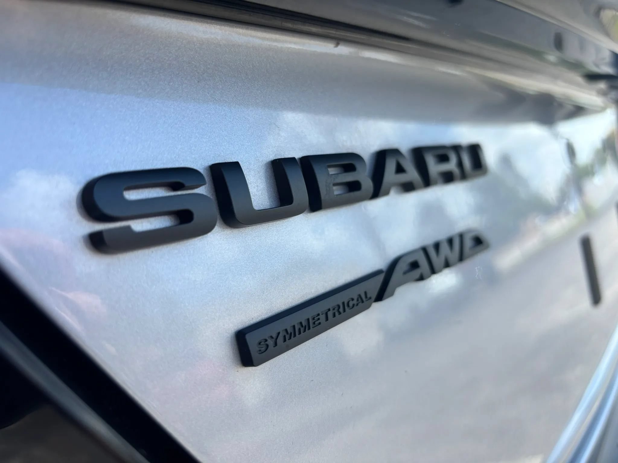 Used 2025 Subaru WRX Premium w/ Accessory Package #2 AWD/4WD image 64