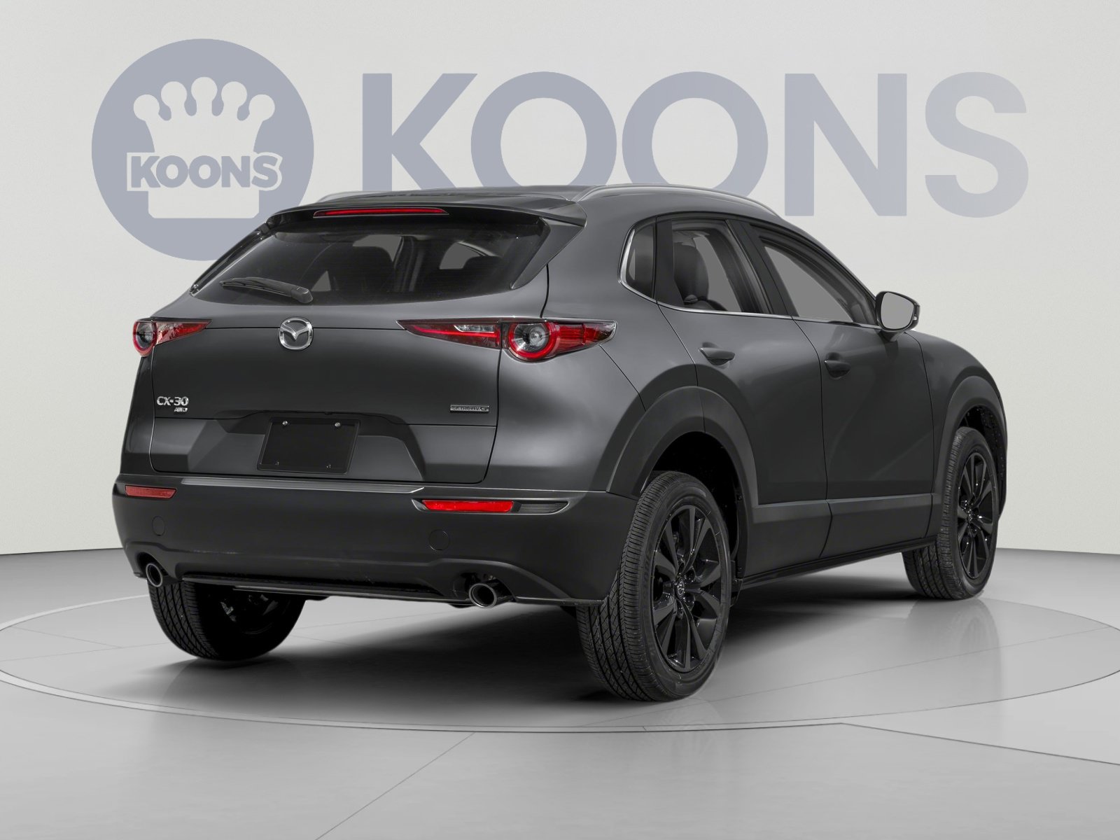 Used 2024 MAZDA CX-30 AWD 2.5 S w/ Select Sport Pkg image 2