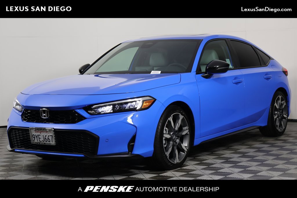 Used 2026 Honda Civic Sport Touring image 1