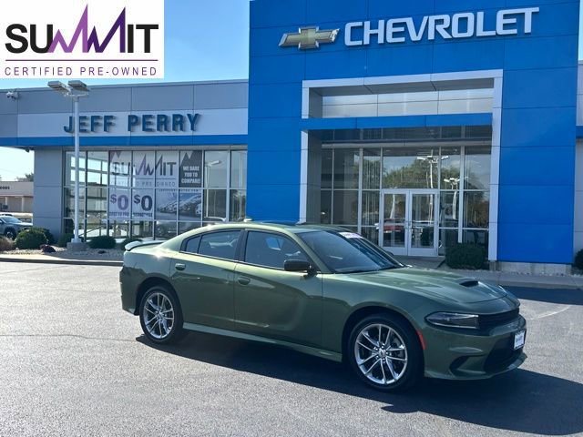 Used 2023 Dodge Charger GT w/ Cold Weather Package