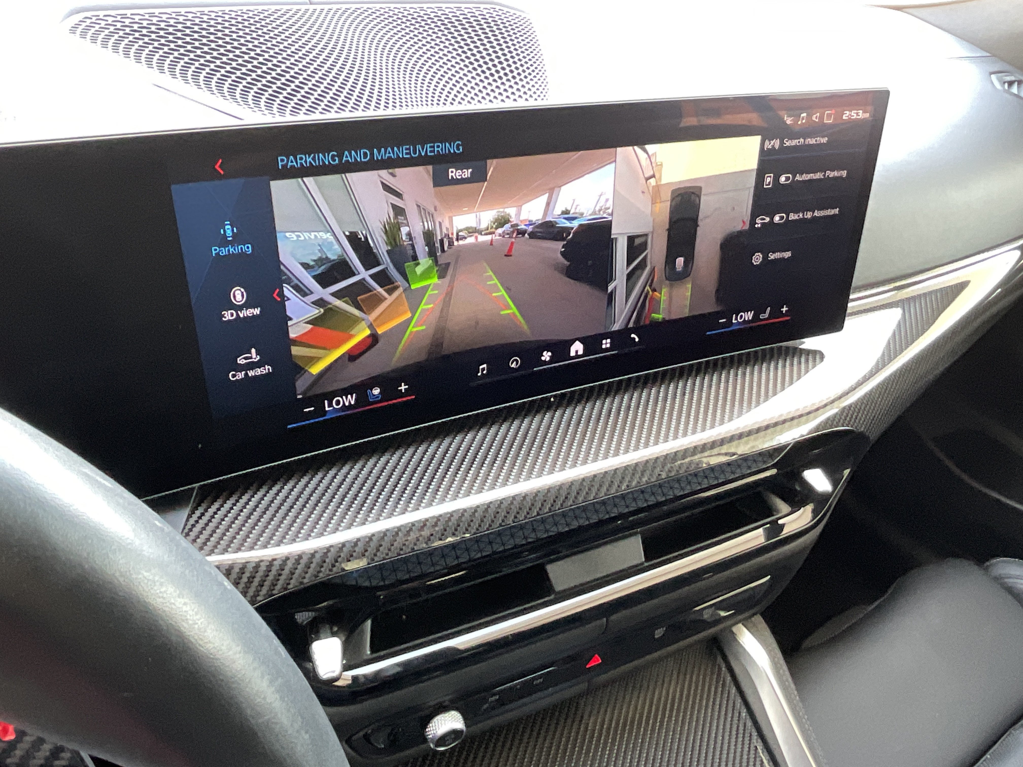 Certified 2025 BMW M4 xDrive Competition AWD/4WD image 21