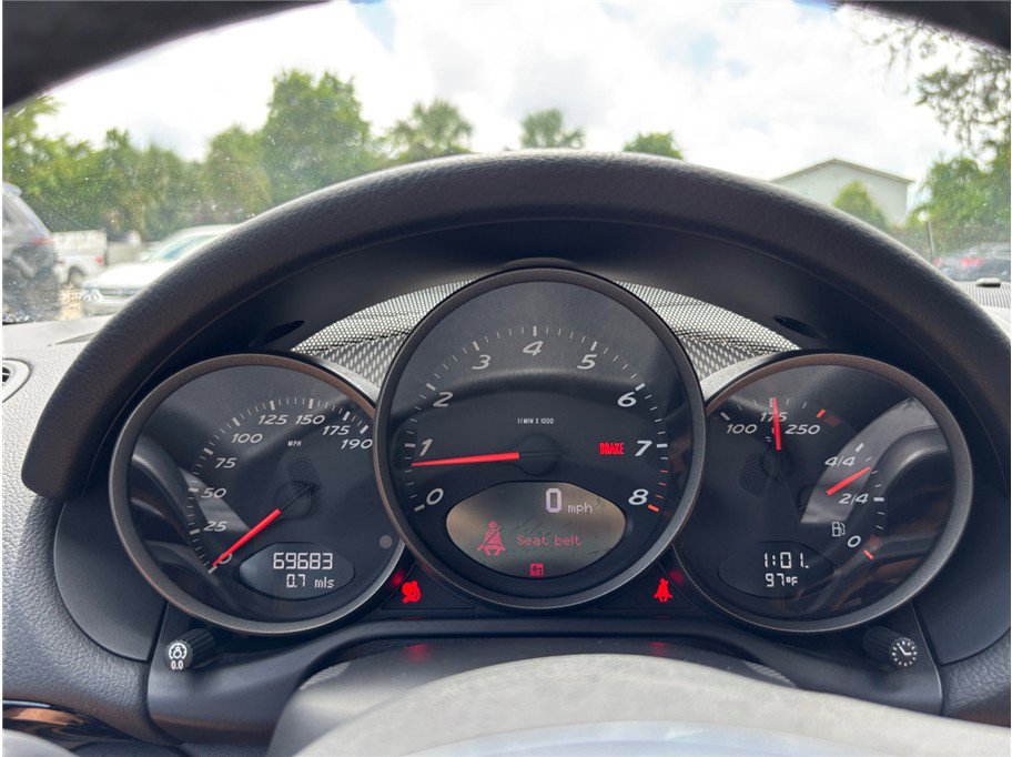 Used 2012 Porsche Boxster S Black Edition image 20