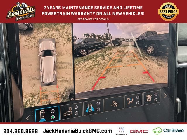 New 2026 GMC Yukon Denali w/ Denali Reserve Package AWD/4WD image 25