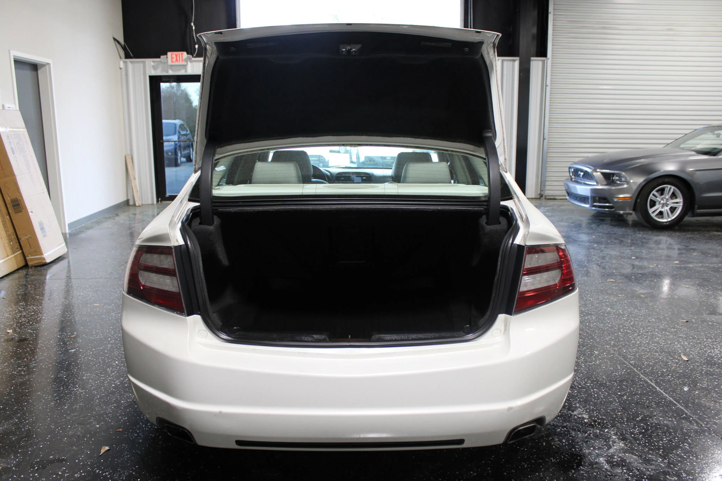 Used 2007 Acura TL image 25