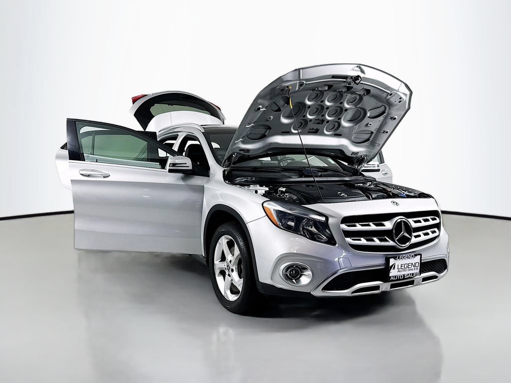 Used 2018 Mercedes-Benz GLA 250 4MATIC image 19
