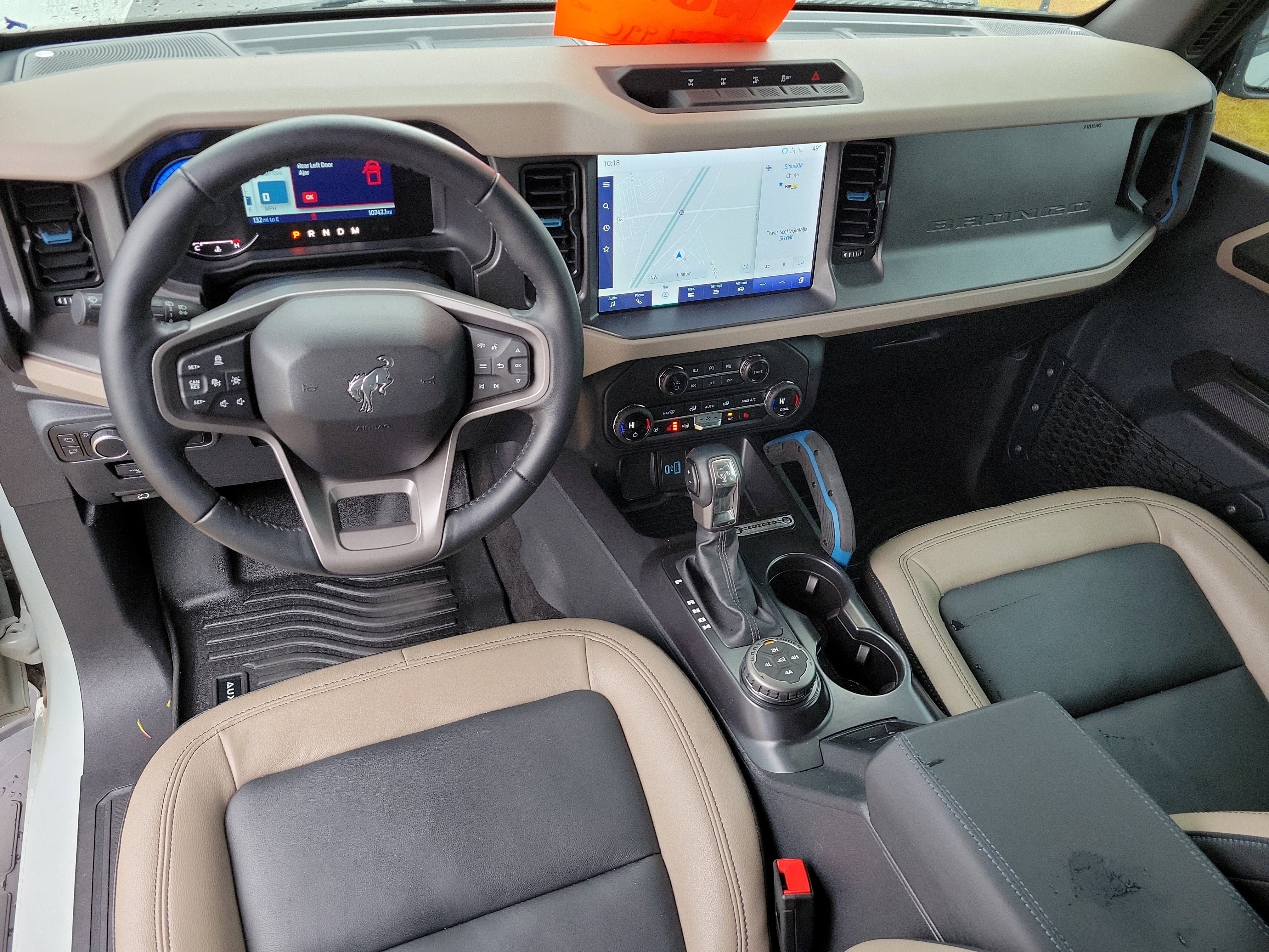 Used 2024 Ford Bronco Wildtrak image 20