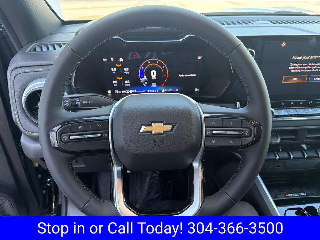 New 2026 Chevrolet Colorado LT w/ LT Convenience Package AWD/4WD image 16