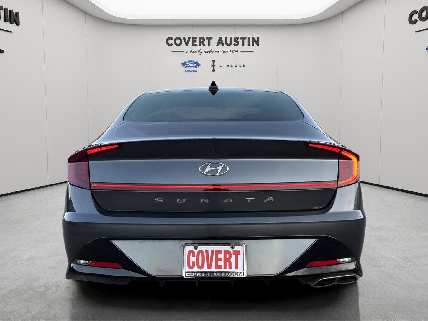 Used 2023 Hyundai Sonata SEL image 4