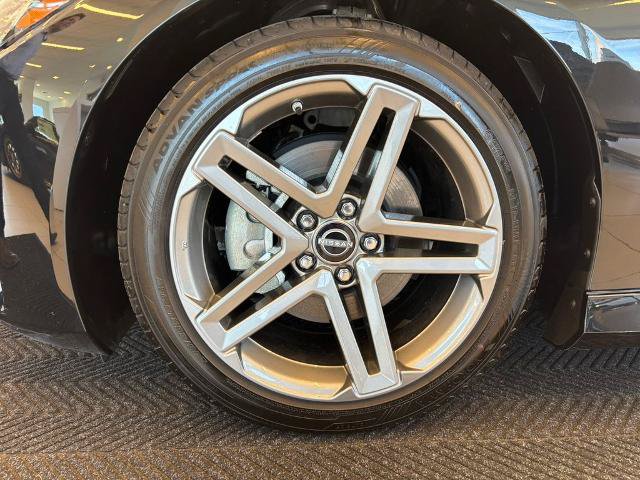 Certified 2025 Nissan Z Sport w/ Floor Mat Package RWD image 11