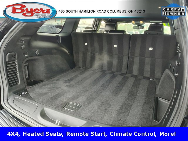 Used 2017 Jeep Grand Cherokee Altitude image 31