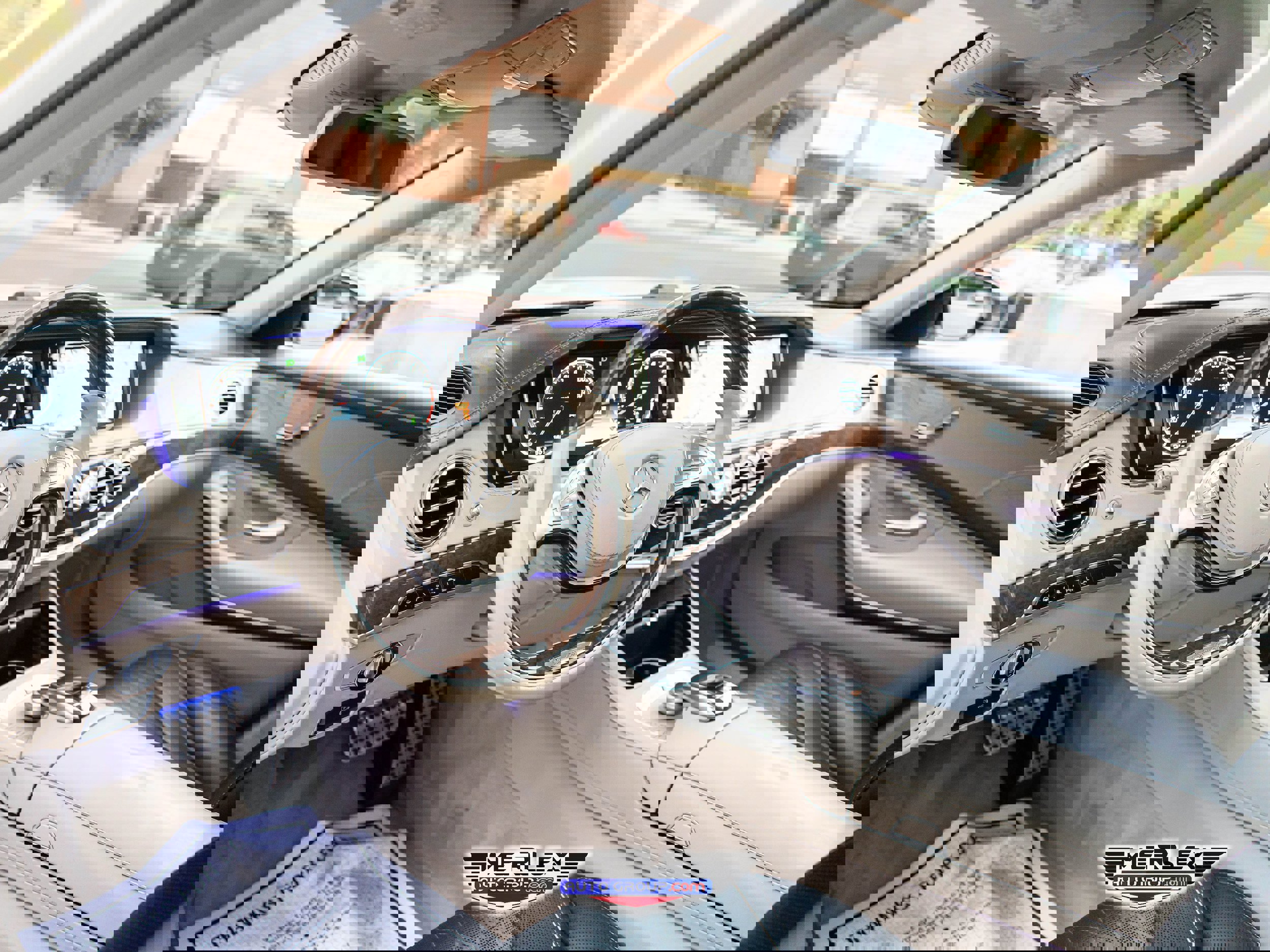 Used 2015 Mercedes-Benz S 550 Sedan image 11