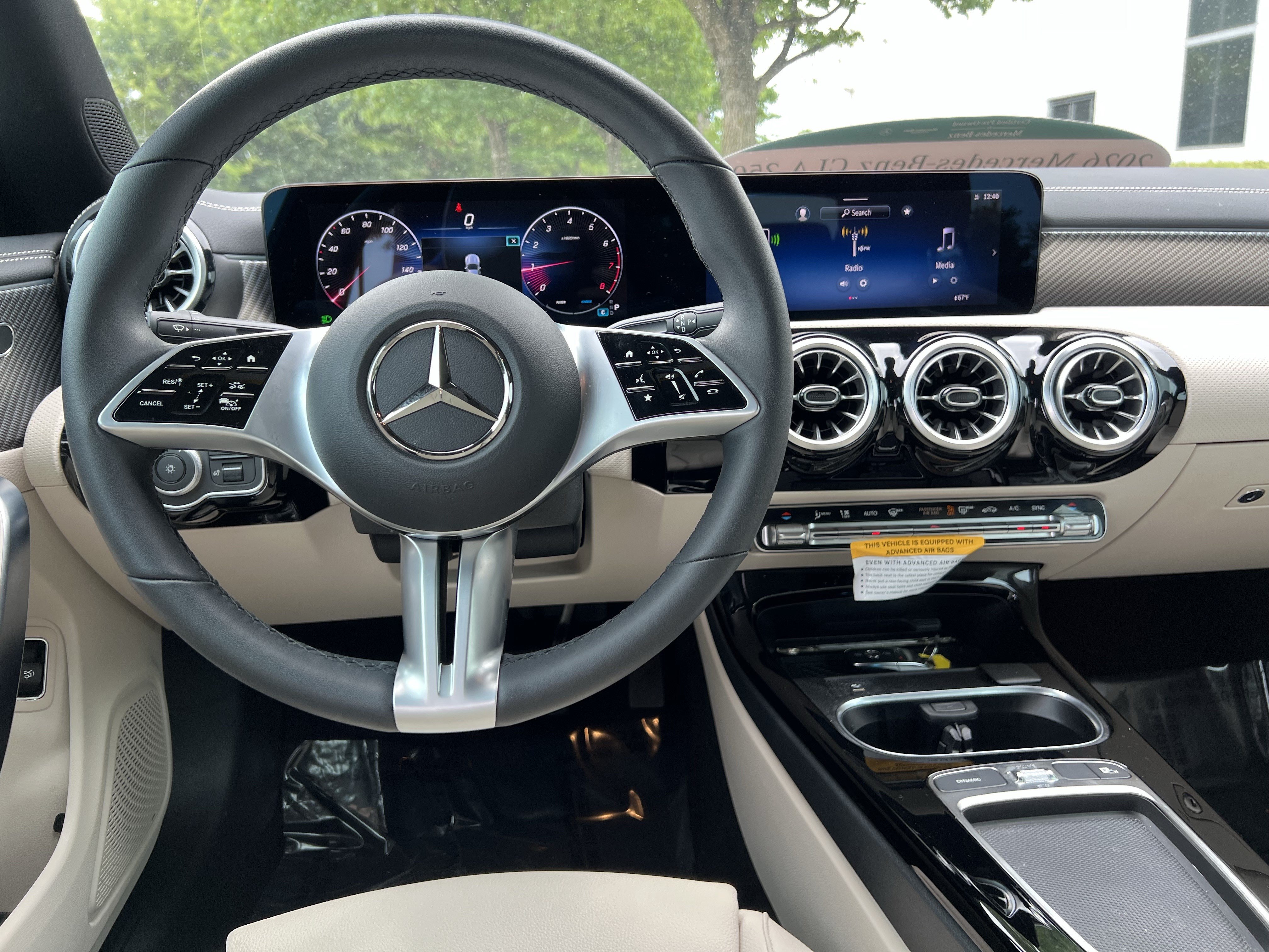 Used 2026 Mercedes-Benz CLA 250 image 30