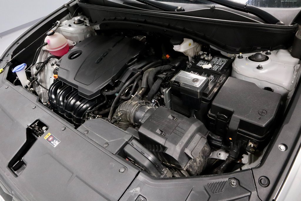 Certified 2024 Hyundai Tucson SEL image 18