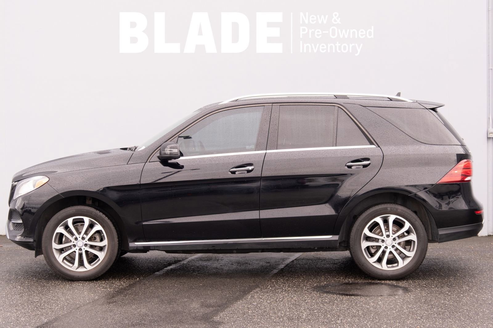 Used 2017 Mercedes-Benz GLE 350 4MATIC image 27