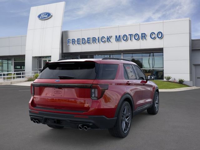 New 2026 Ford Explorer ST w/ Sun And Sound Package image 8