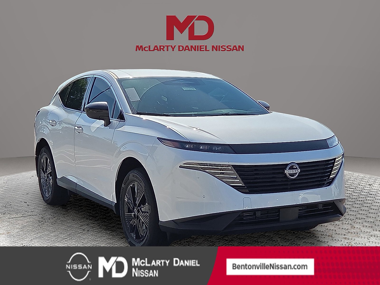 New 2025 Nissan Murano SV