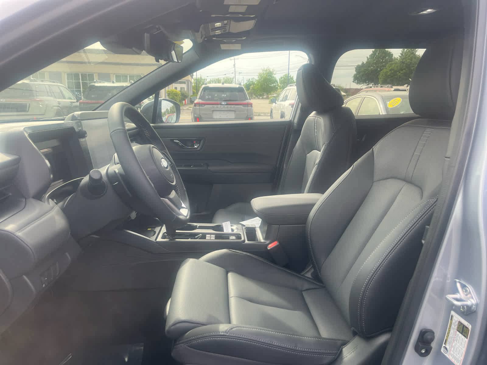 New 2026 Subaru Outback Touring XT AWD/4WD image 9