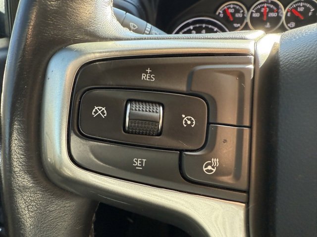 Used 2021 Chevrolet Silverado 1500 LT Trail Boss image 22