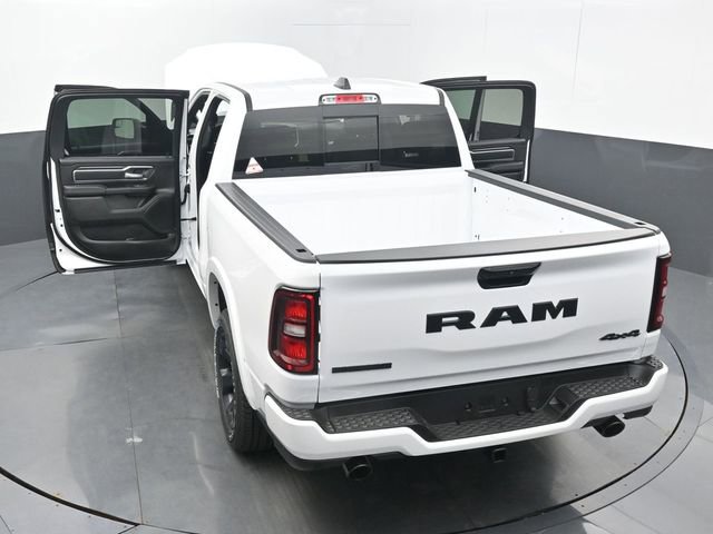 New 2026 RAM 1500 4x4 Crew Cab image 78