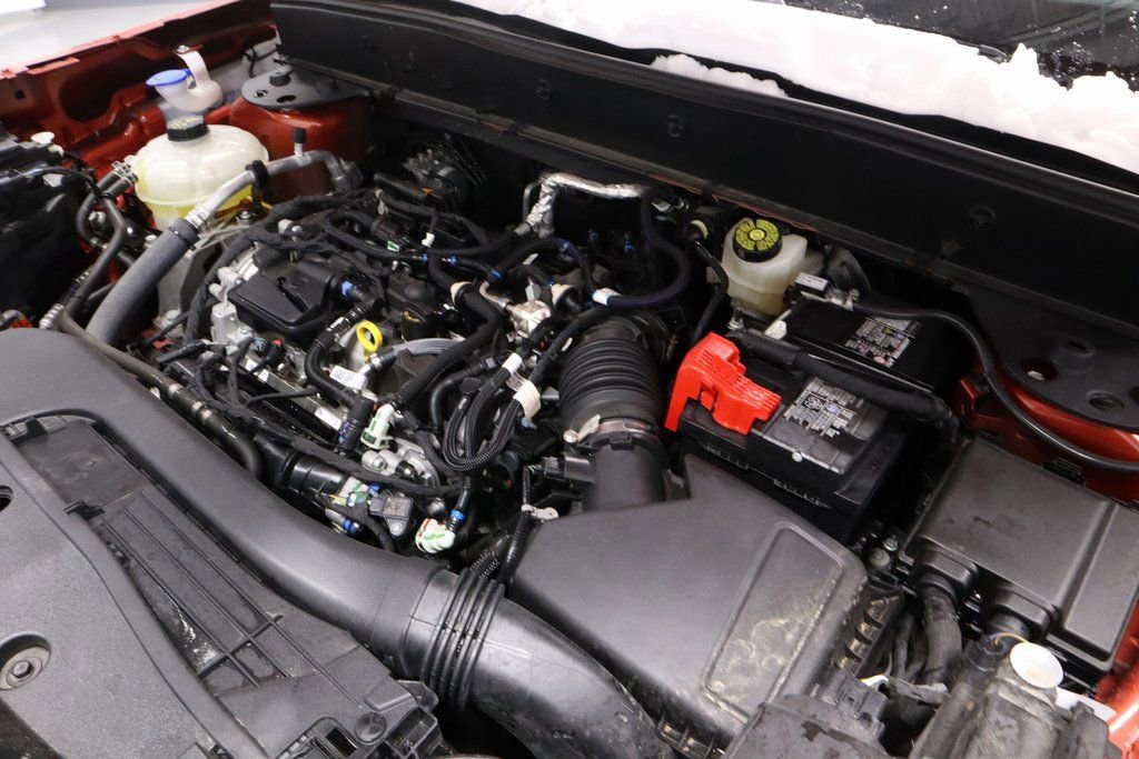 Certified 2023 Ford Bronco Sport Big Bend image 12