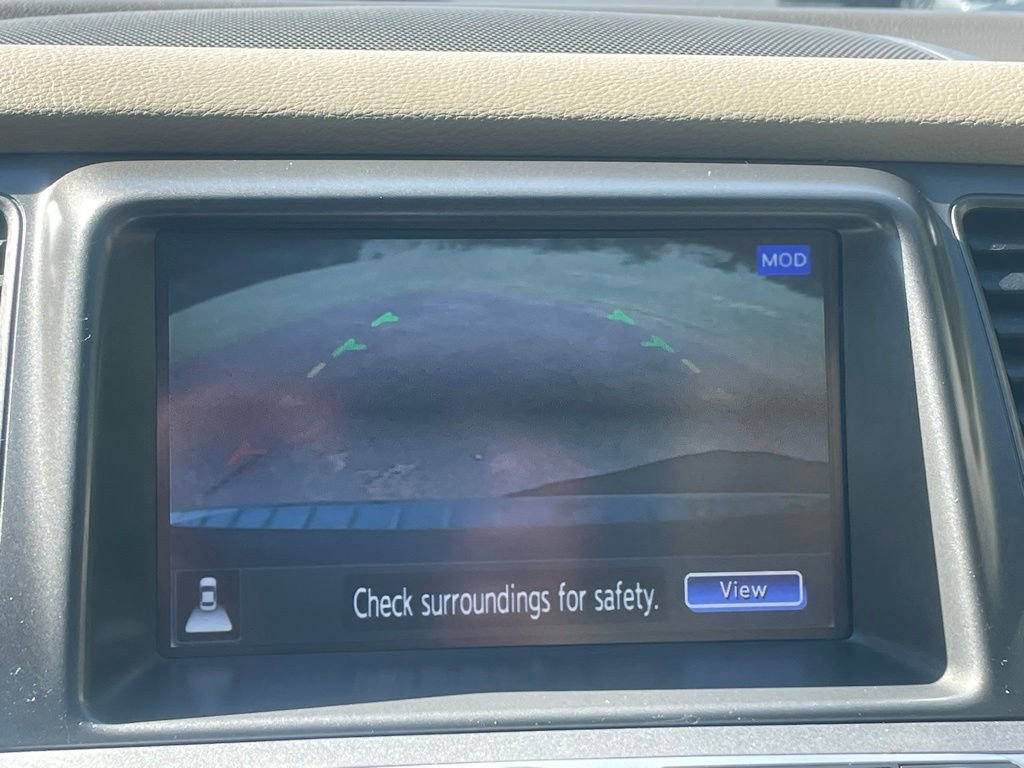 Used 2014 Nissan Murano SL w/ Navigation Package AWD/4WD image 42
