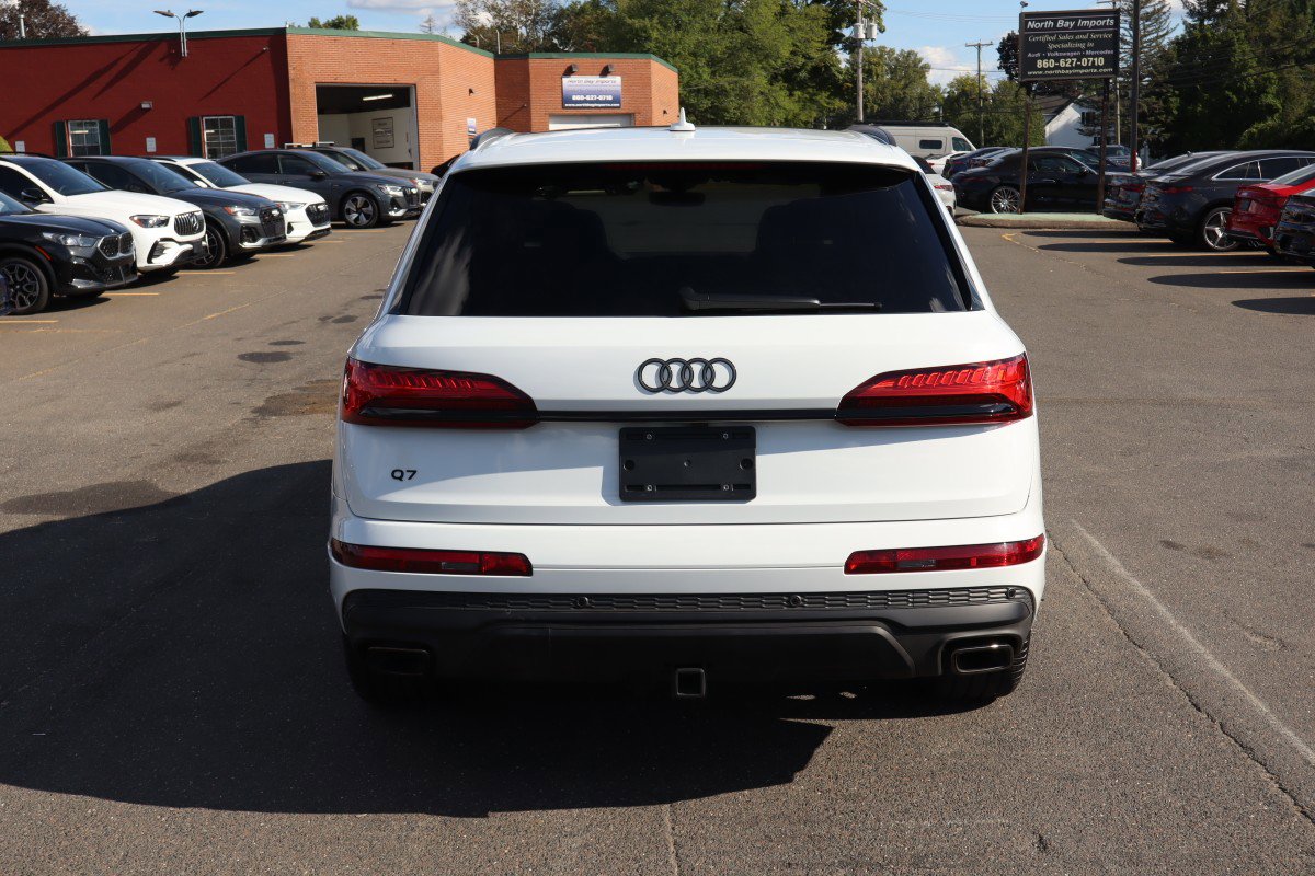 Used 2025 Audi Q7 3.0T Premium Plus w/ Premium Plus Package image 6
