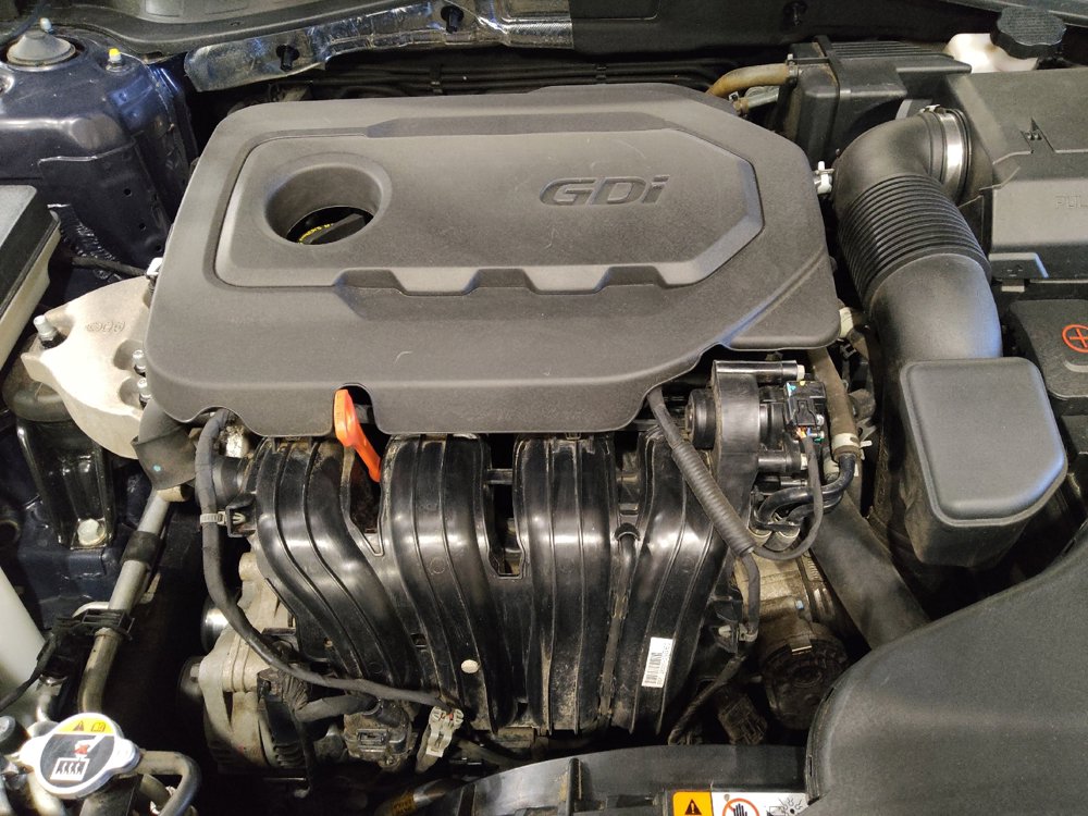 Used 2020 Kia Optima LX FWD image 30