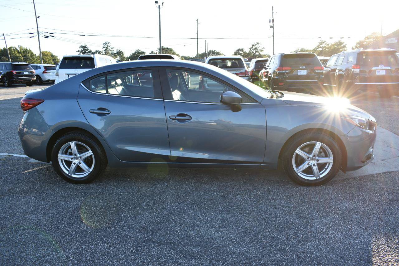 Used 2015 MAZDA MAZDA3 i Grand Touring FWD image 5