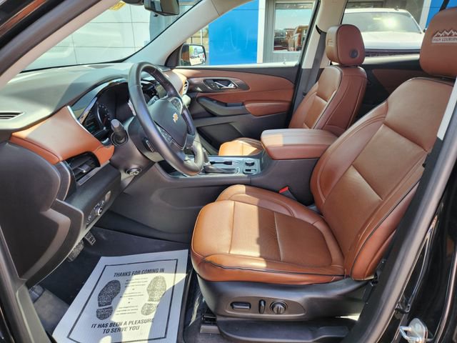 Used 2018 Chevrolet Traverse High Country AWD/4WD image 13