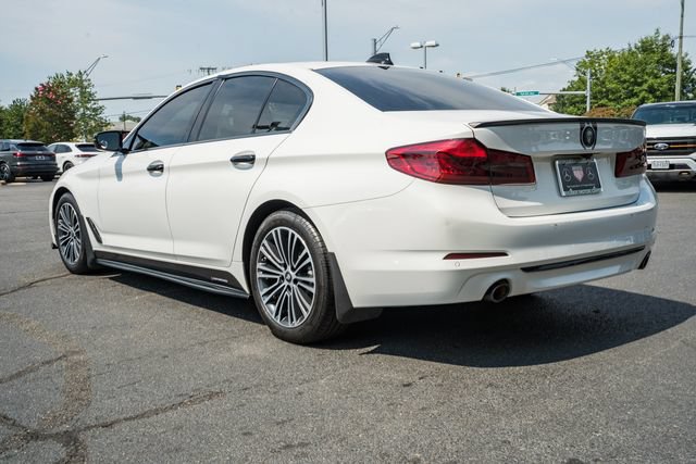 Used 2019 BMW 530i RWD image 5