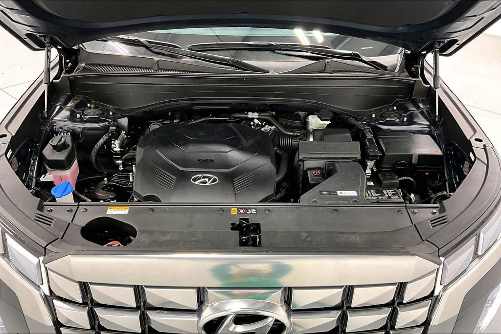Used 2025 Hyundai Palisade Calligraphy image 12