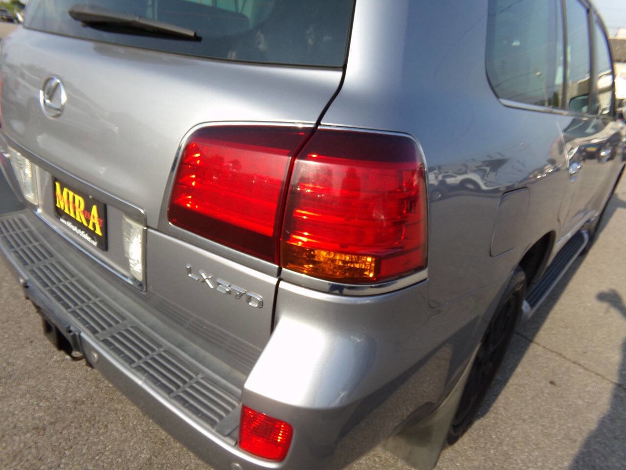 Used 2008 Lexus LX 570 4WD image 19