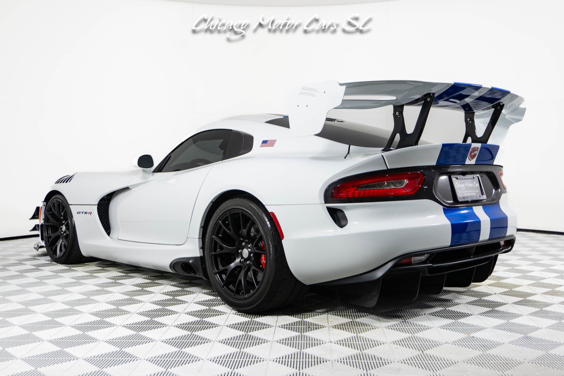 Used 2017 Dodge Viper GTC w/ ACR Package RWD image 18