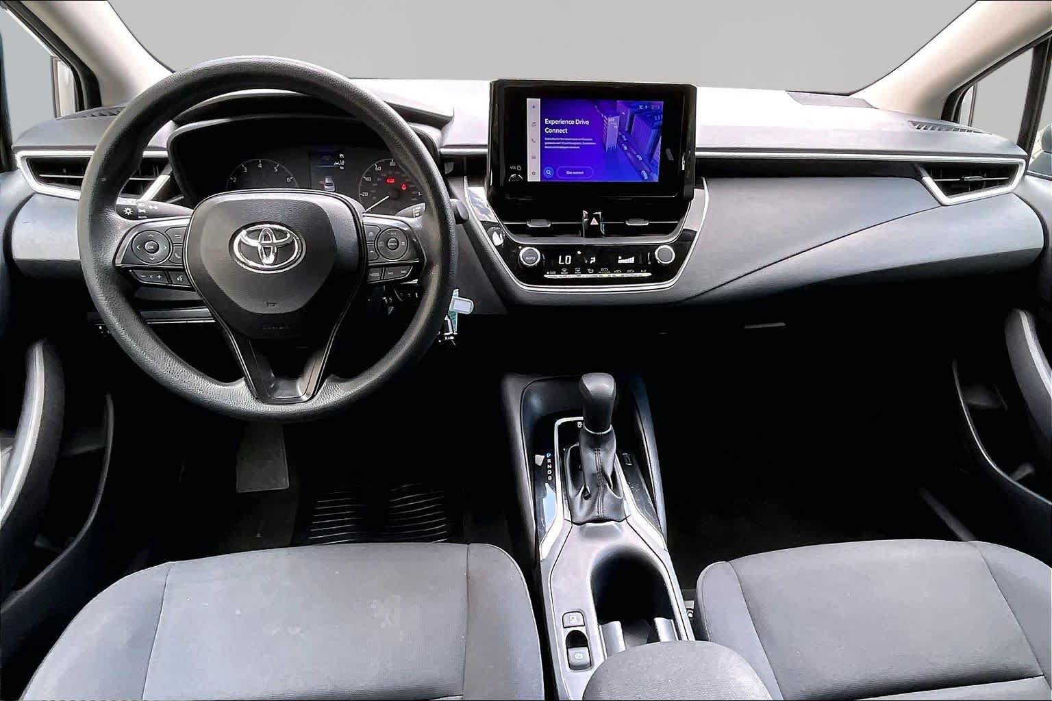 Certified 2025 Toyota Corolla LE FWD image 16