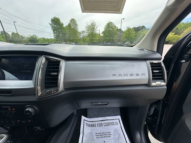 Used 2021 Ford Ranger XLT w/ Equipment Group 301A Mid RWD image 16