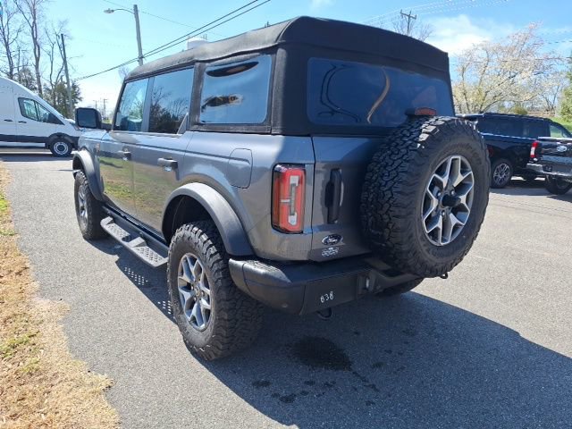 Certified 2025 Ford Bronco Badlands image 5