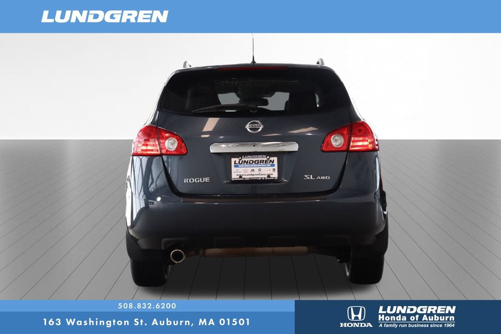 Used 2012 Nissan Rogue SL AWD/4WD image 30
