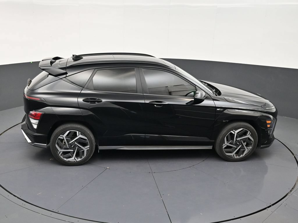 Used 2024 Hyundai Kona N Line FWD image 17