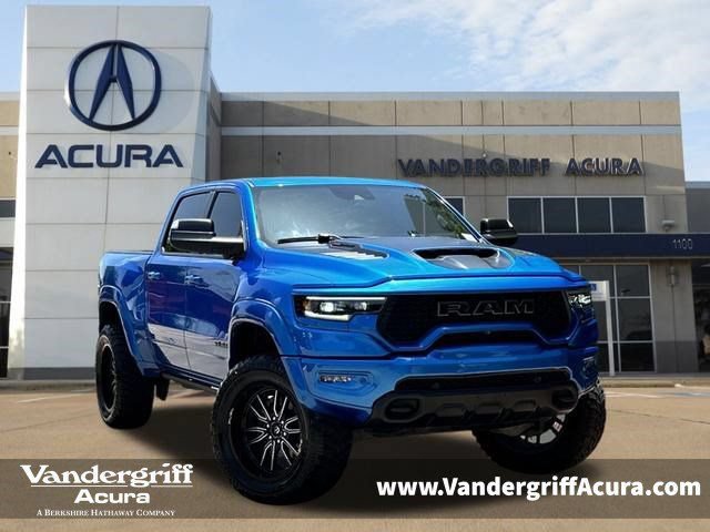 Used 2021 RAM 1500 TRX w/ TRX Level 2 Equipment Group