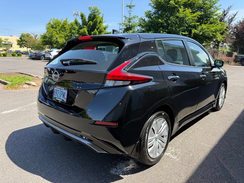 Certified 2024 Nissan Leaf S FWD image 6