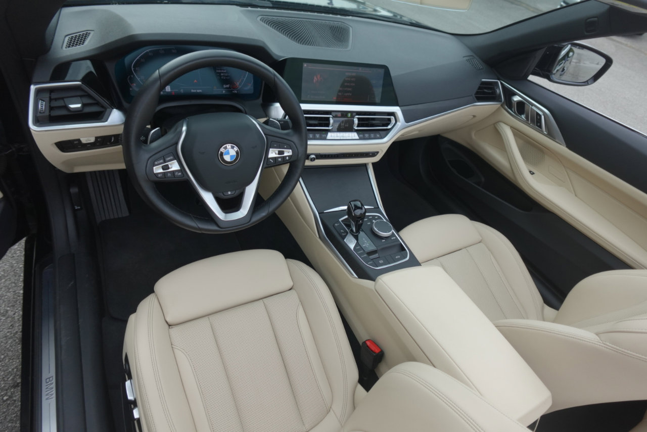 Used 2022 BMW 430i xDrive Convertible w/ Premium Package 2 image 10