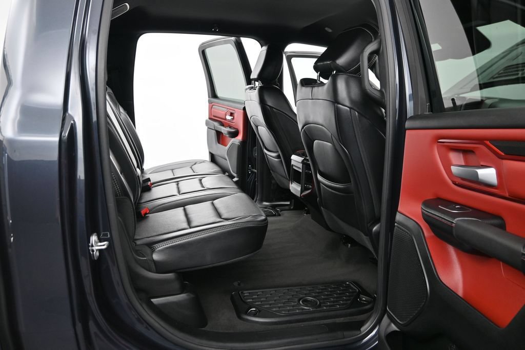 Used 2021 RAM 1500 Rebel w/ Rebel Level 1 Equipment Group AWD/4WD image 11