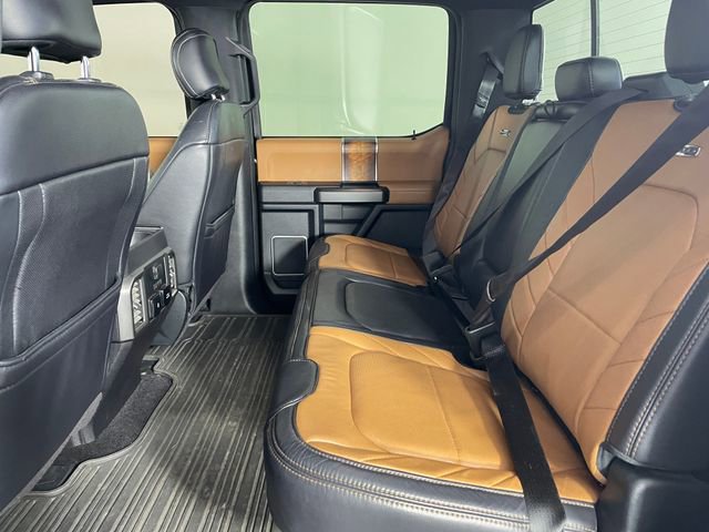 Certified 2017 Ford F150 Limited w/ Trailer Tow Package AWD/4WD image 12