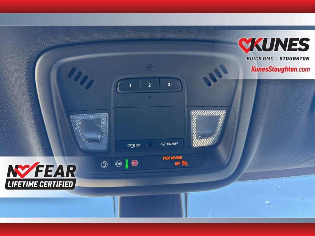 Used 2023 Chevrolet Traverse LT w/ LPO, Floor Liner Package image 35