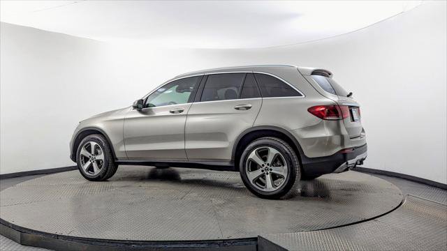 Used 2020 Mercedes-Benz GLC 300 4MATIC w/ Multimedia Package image 6