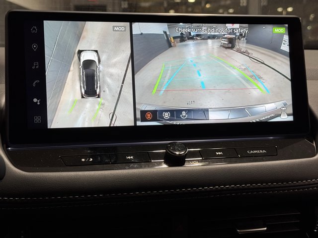 New 2026 Nissan Rogue Platinum w/ Platinum Premium Package image 33